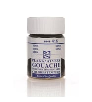 TALENS GUAJ BOYA SEPIA 16 ML  (416)