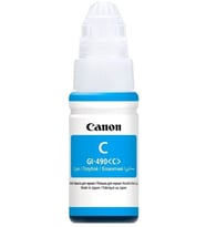 gı-490 Mavi mürekkep kartuşu 70ml 0664c001 7000 Sayfa (Orjinal)