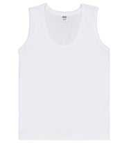 Civil Boys Basic Ribana 2-12 Yaş Atlet - Standart