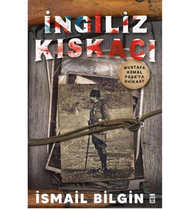 İNGİLİZ KISKACI  İSMAİL BİLGİN  TİMAŞ