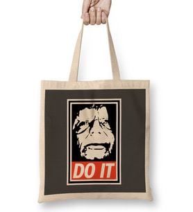 Star Wars Do It Bez Çanta Uzun Saplı