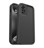 Xiaomi Redmi 10 2022 Kılıf Viera Silikon - Siyah