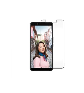 Nettech Vestel Venüs Z20 Uyumlu Kılıf Dostu Ön Koruma Cam Ekran Koruyucu
