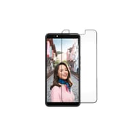 Nettech Vestel Venüs Z20 Uyumlu Kılıf Dostu Ön Koruma Cam Ekran Koruyucu