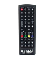 Kawai KW-6200 HD Uydu Alıcı Kumandası
