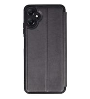 Galaxy A05 Kılıf Flip Cover - Siyah