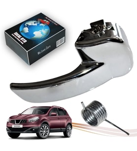Nissan Qashqai 2007-2014 Sağ Kapı Iç Açma Kolu 80670JD00E