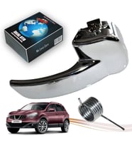 Nissan Qashqai 2007-2014 Sağ Kapı Iç Açma Kolu 80670JD00E