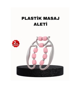 3D Nokta Masaj Aleti ile Derin Kas Rahatlatma ve Vücut Şekillendirme