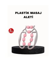 3D Nokta Masaj Aleti ile Derin Kas Rahatlatma ve Vücut Şekillendirme