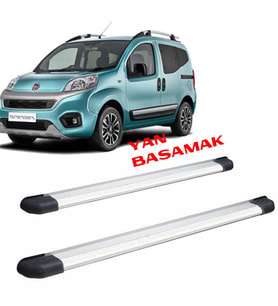 FİORİNO YAN BASAMAK KISA ŞASE 2008 2009 2010 2011 2012 2013 2014 2015 2016 2017 2018 2019 2020 2021