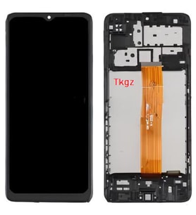 Tkgz - Samsung Galaxy M12 - SM-M127 Uyumlu Lcd Ekran Dokunmatik Servis ÇITALI