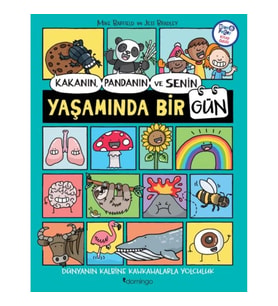 Kakanın, Pandanın ve Senin Yaşamında Bir Gün