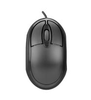 Everest SM-385 Kablolu USB Mini Mouse Siyah