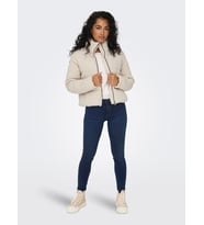 Only Kadın Krem Mevsimlik Mont - 15304768