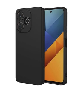 13 4G Kılıf Nano İçi Kadife - Siyah