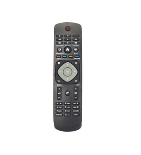 Philips 24PHS4032/12 Uyumlu Televizyon Kumandası Beyaz