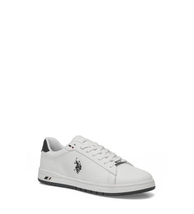 U.S. Polo Assn. MARLON 6FX 102156657 Erkek Sneaker Ayakkabı Beyaz 40-45