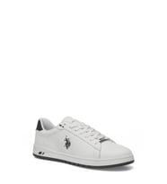 U.S. Polo Assn. MARLON 6FX 102156657 Erkek Sneaker Ayakkabı Beyaz 40-45