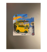 Hot Wheels PARTY WAGON JJK59