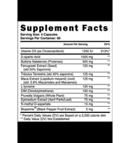 Blackstone Labs Apex Male 240 Capsul. Usa Version 3551 (Renksiz)