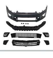 VW Polo WRC 2009-2018 Tampon Seti Ön Sissiz 6C0807217 Wisco