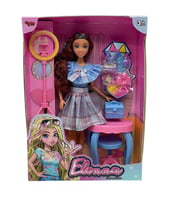 Elona Güzellik Masalı Fenomen Manken Bebek 8447