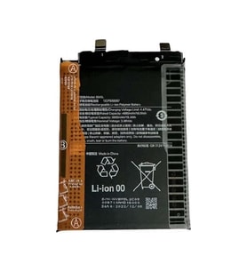 Xiaomi  Redmi K60 Pil Batarya Bm5l 5000 Mah