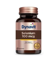 Dynavit Selenium 100 mcg 90 Tablet
