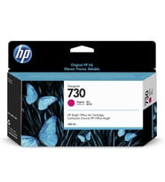 Hp 730-P2V69A Kırmızı Kartuş Yüksek Kapasiteli