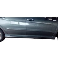 🚘 Peugeot 308 Yan Marşpiyel (2016-2018) – Sportif Plastik Gövde Kiti  Dayanıklı Malzeme (Standart)