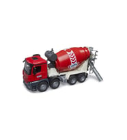 MB Arocs Beton Mikser BR03655 Lisanslı Ürün