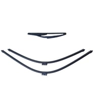 Peugeot 5008 2014-2016 Ön Cam Arka Cam Silecek