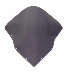 GP Kompozit Bajaj RS 200 2015-2023 Uyumlu Ön Cam Füme 41CM