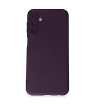 Galaxy M34 5g Kılıf Nano İçi Kadife - Mor