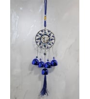 Metal Nazar Boncuğu Çan Alk3518