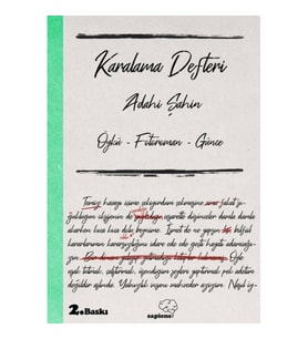 Karalama Defteri