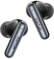 Air Pro 4i Kulak Içi Bluetooth Kulaklık - Hibrit Aktif Gürültü Engelleme - 40 Saat Kullanım Süresi - IP55 - Siyah ( Türkiye Garantili)