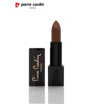 Pierre Cardin Mercury Velvet Lipstick  - Red Brown - 166 (Karışık)