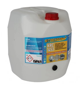 SİTRESSON Kireç Sökücü 20 Kg