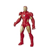 Mulvxurg  Urg02 E5582  Iron-Man 24 Cm Figür +4 Yaş (Mulvix)