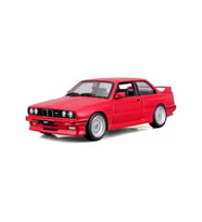 Bburago BMW E30 1:24 Ölçek Diecast Model Araba