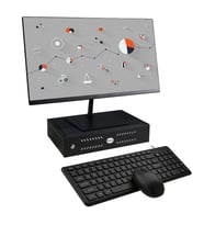 ESONIC MK2 İ5 4N 8GB DDR3 120SSD 21.5" Monitörlü Mini PC Oem Paket
