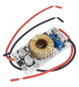 250W Dc-Dc 10A Step Up Yükselten Devre Kartı