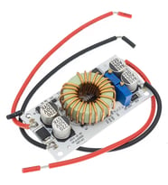 250W Dc-Dc 10A Step Up Yükselten Devre Kartı