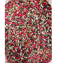 4 Renkli Karabiber 5000 gr