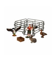 Farm World Çiftlik Hayvanları Seti 26892 Gri Tavşan