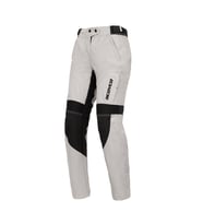 Motosiklet Kadın Pantolonu Korumalı 4 Mevsim Maxdura Kumaş Women Pantolonu Beyaz