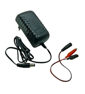 Fully 12100 12v 1a Akü Şarj Cihazı