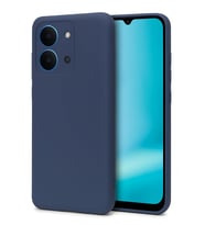 Xiaomi Redmi 15C 4G Kılıf Biye Yumuşak Silikon Case (5G YURTDIŞICİHAZA UYGUN DEĞ (Lacivert)